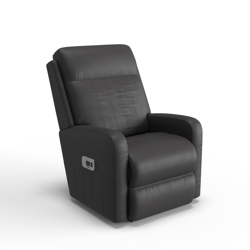 Finley Power Wall Recliner w/ Headrest & Lumbar